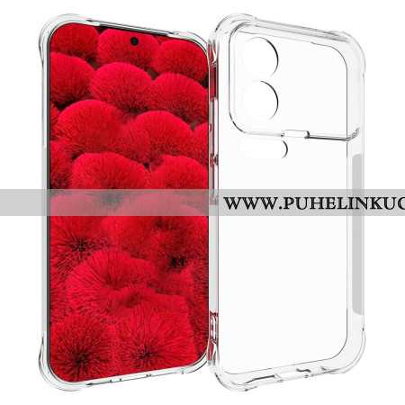 Puhelinkuoret Xiaomi 17 Kirkas Vahvistettu