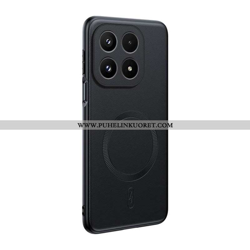 Kuori Xiaomi 17 Magsafe-nahkakuvio