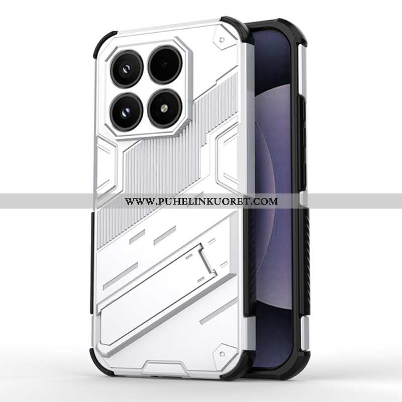 Kuori Xiaomi 17 Erittäin Kestävä Jalustalla