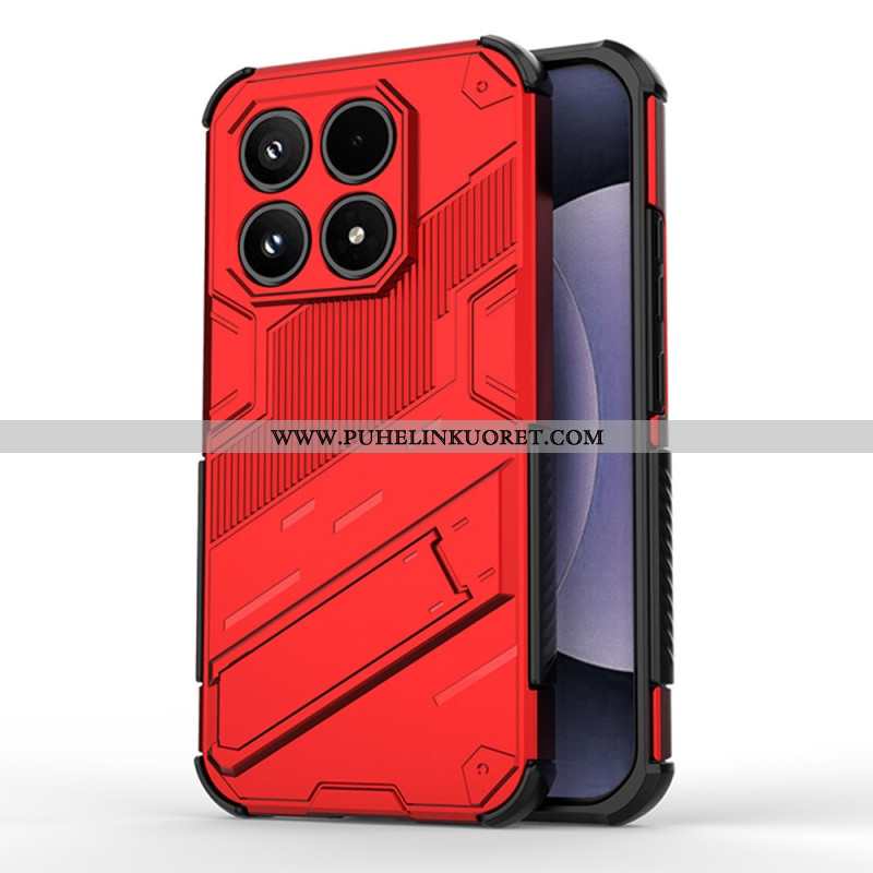 Kuori Xiaomi 17 Erittäin Kestävä Jalustalla