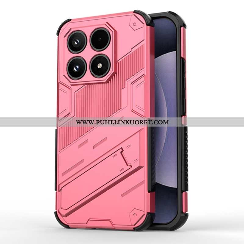 Kuori Xiaomi 17 Erittäin Kestävä Jalustalla