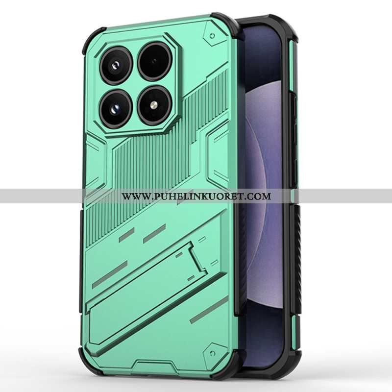 Kuori Xiaomi 17 Erittäin Kestävä Jalustalla