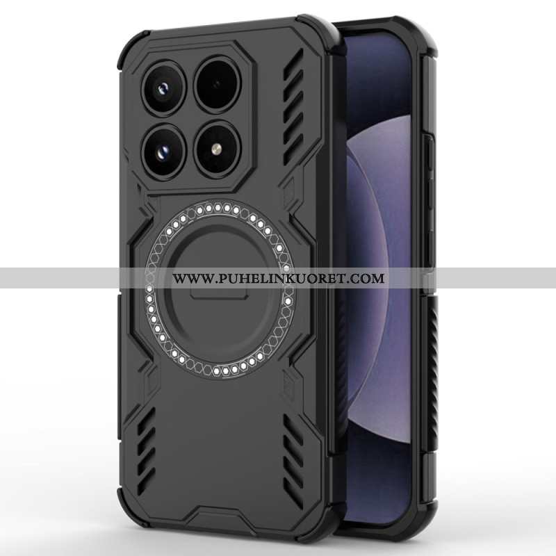 Kuori Xiaomi 17 Lämpöä Haihduttava Magneettinen