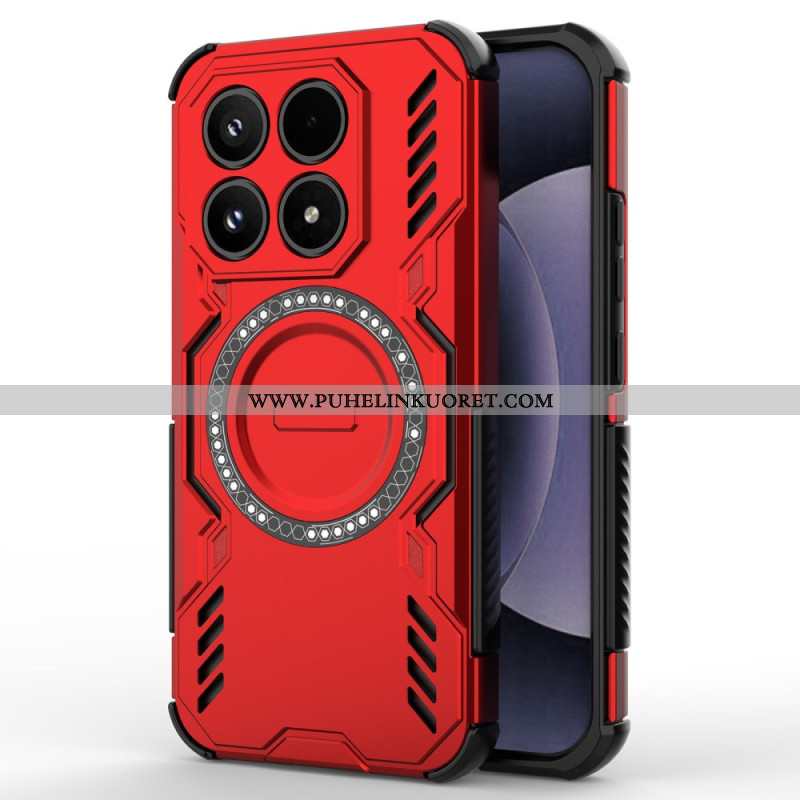 Kuori Xiaomi 17 Lämpöä Haihduttava Magneettinen