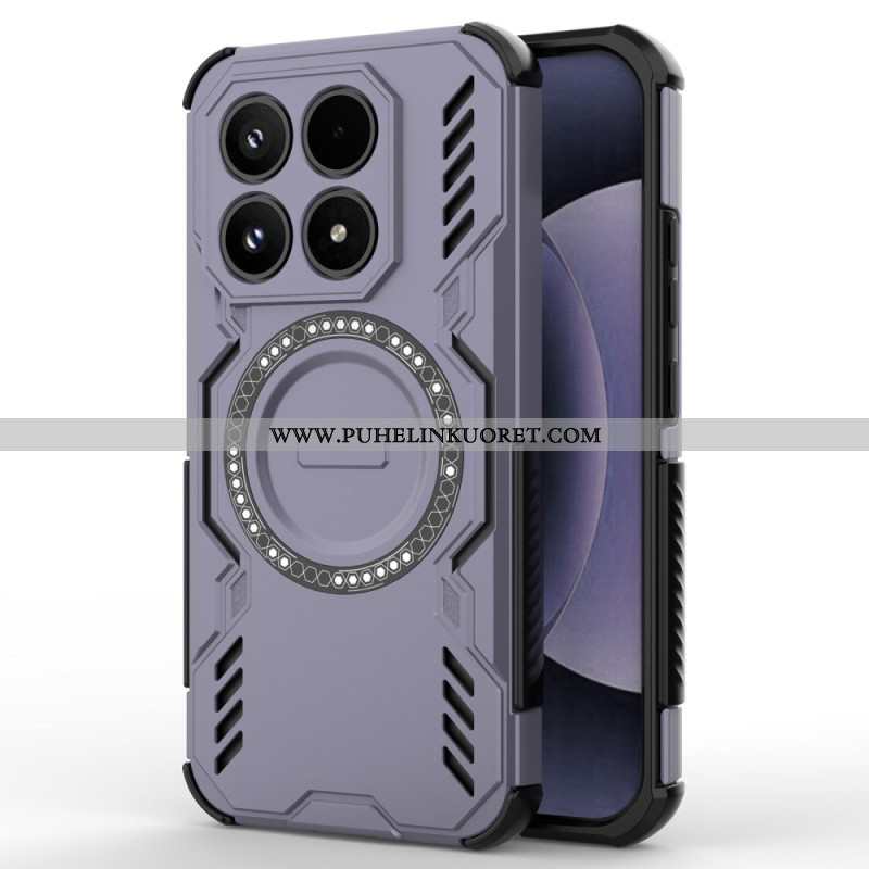 Kuori Xiaomi 17 Lämpöä Haihduttava Magneettinen