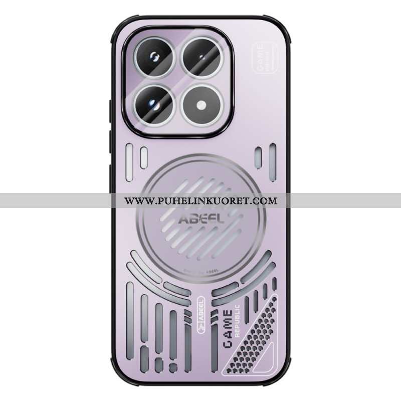 Kuori Xiaomi 17 Abeel Magneettinen