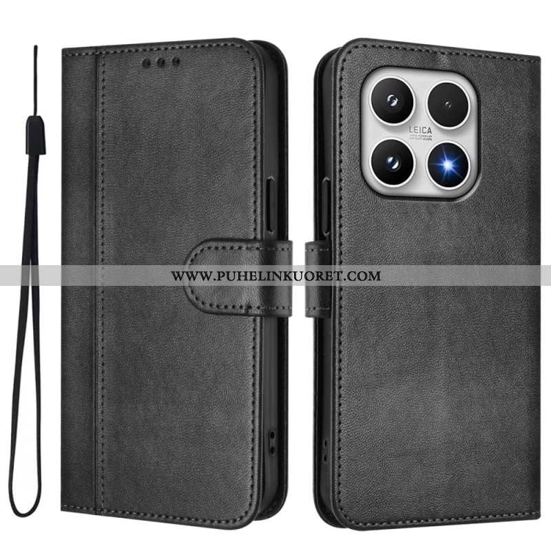 Kotelot Xiaomi 17 Retrotyylinen Muotoilu Suojakuori