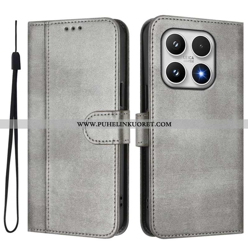 Kotelot Xiaomi 17 Retrotyylinen Muotoilu Suojakuori