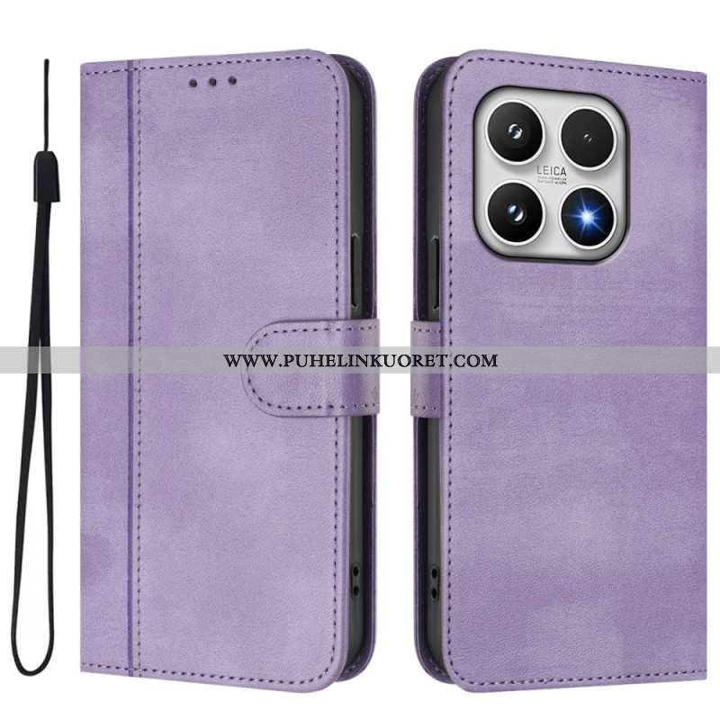 Kotelot Xiaomi 17 Retrotyylinen Muotoilu Suojakuori