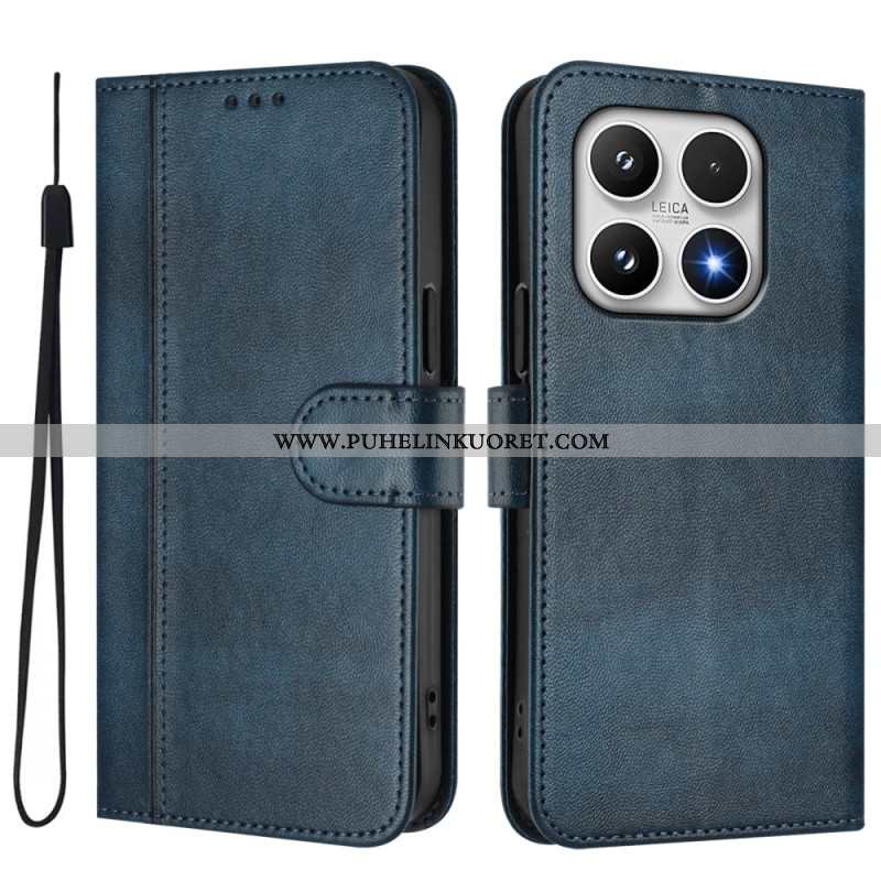 Kotelot Xiaomi 17 Retrotyylinen Muotoilu Suojakuori