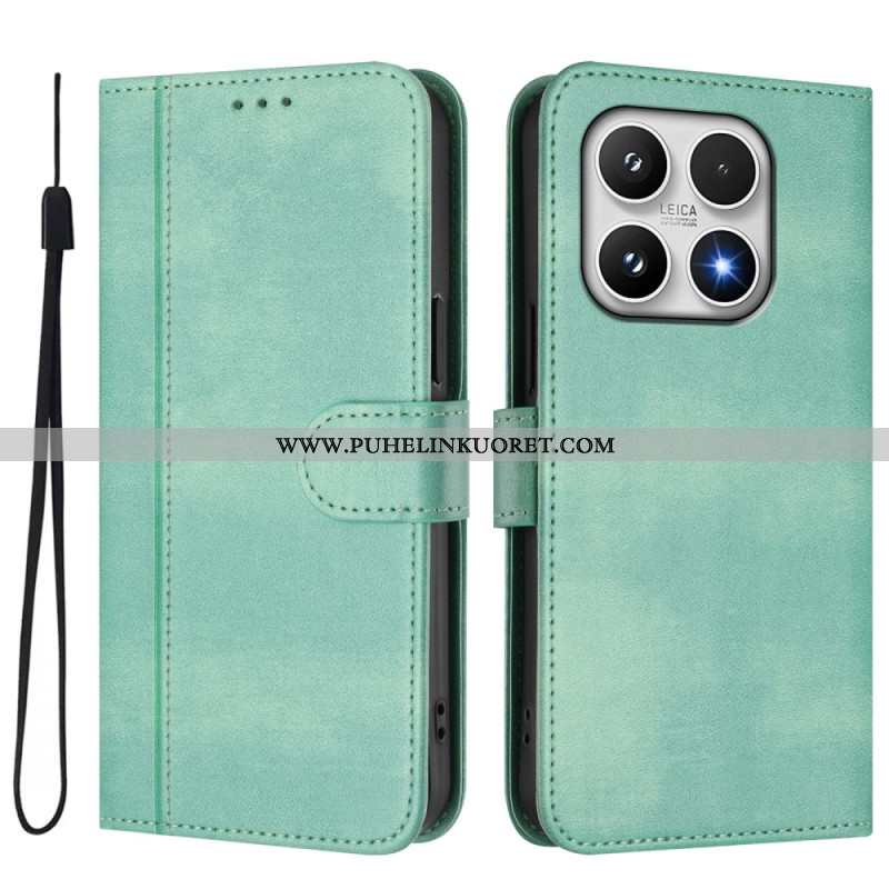 Kotelot Xiaomi 17 Retrotyylinen Muotoilu Suojakuori