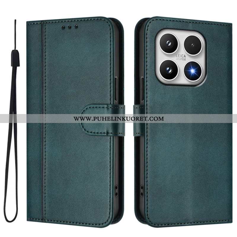 Kotelot Xiaomi 17 Retrotyylinen Muotoilu Suojakuori