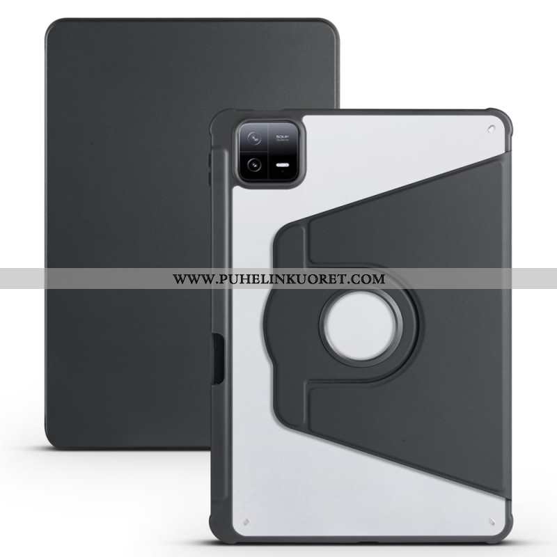 Kotelot Xiaomi Pad 6 Pro Pyörivä Jalusta