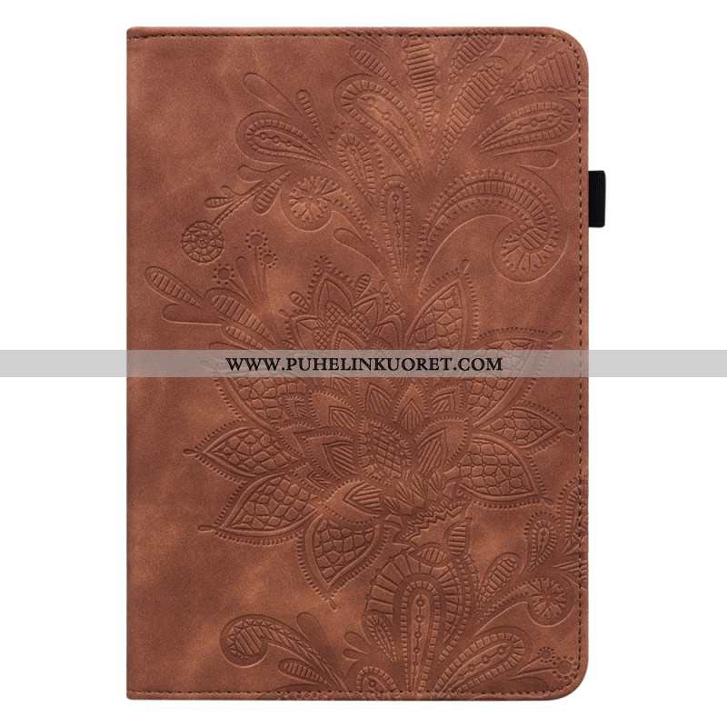 Kuoret Xiaomi Pad 6 Pro Puhelinkuoret Kukkakuvio