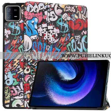 Xiaomi Pad 6 Pro Graffiti