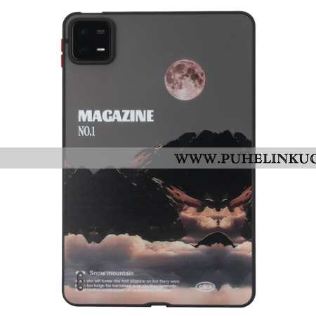 Xiaomi Pad 6 Pro Valkoinen Lumi