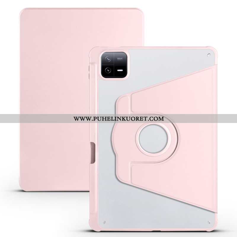 Kotelot Xiaomi Pad 6 Pyörivä Jalusta