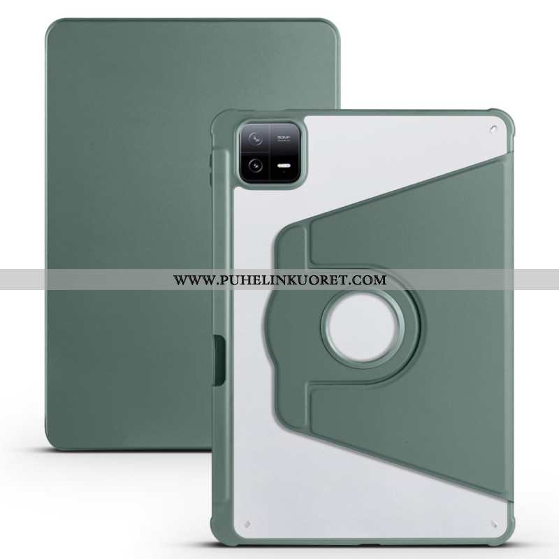 Kotelot Xiaomi Pad 6 Pyörivä Jalusta