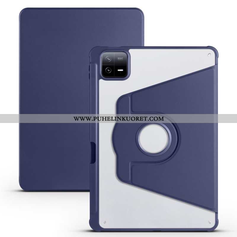 Kotelot Xiaomi Pad 6 Pyörivä Jalusta