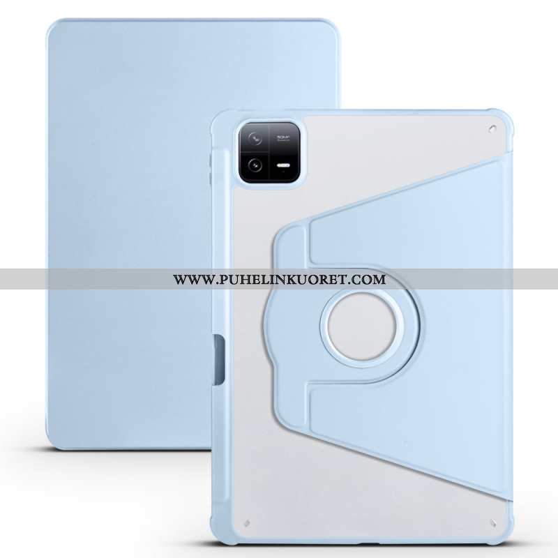 Kotelot Xiaomi Pad 6 Pyörivä Jalusta