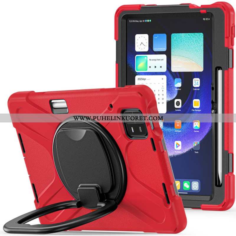 Puhelinkuoret Xiaomi Pad 6 Pyörivä Rengasjalusta