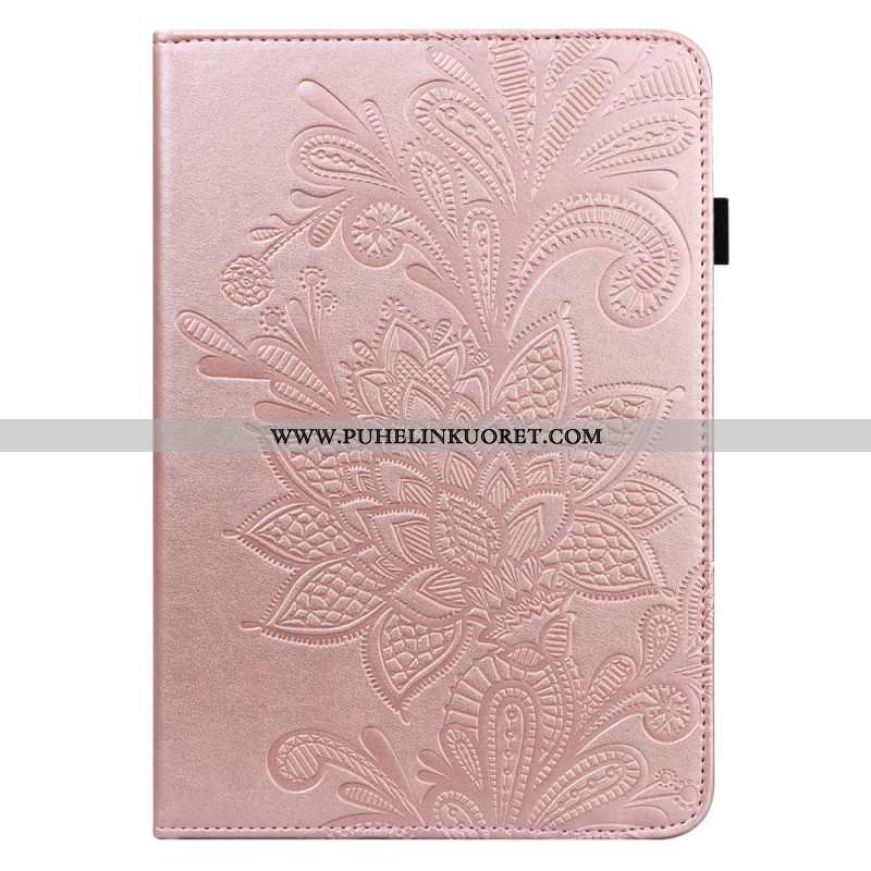 Kotelot Xiaomi Pad 6 Kukkakuvio