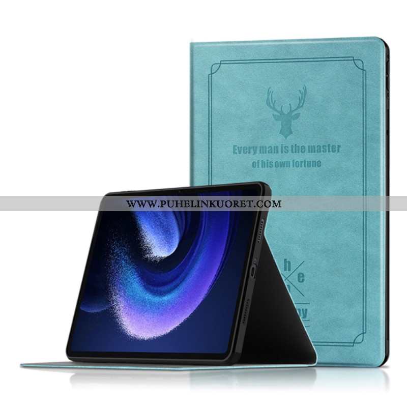 Kotelot Xiaomi Pad 6 Peura