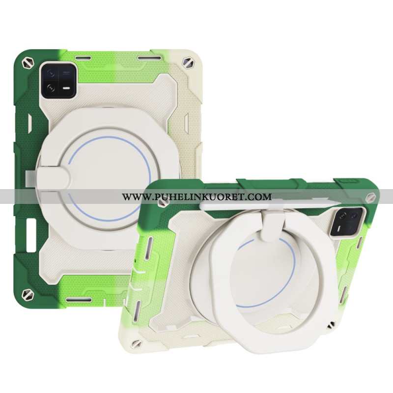Case Xiaomi Pad 6 Puhelinkuoret Pyörivä Suoja