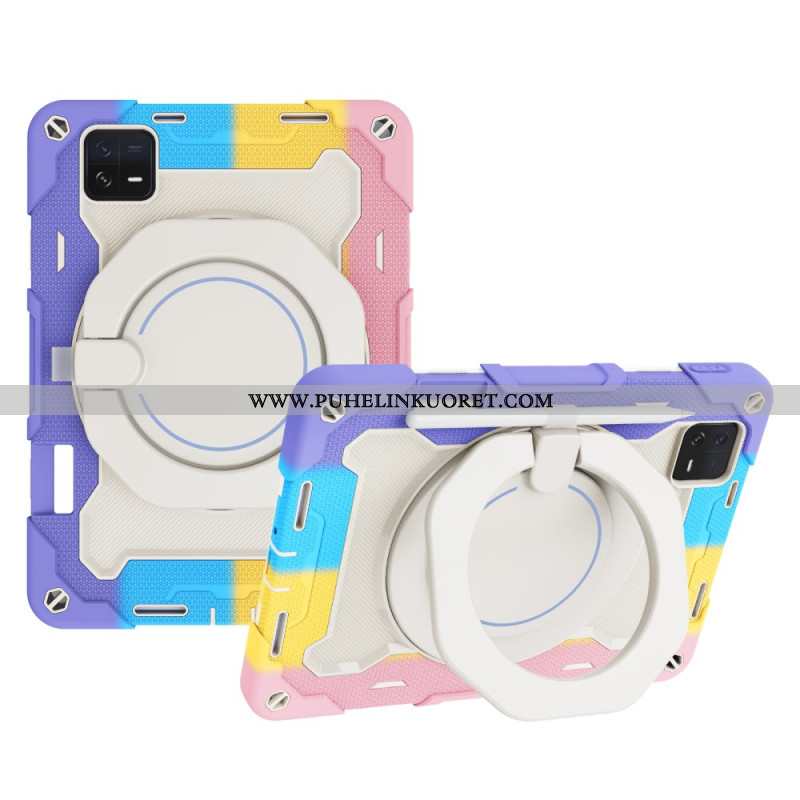 Case Xiaomi Pad 6 Puhelinkuoret Pyörivä Suoja