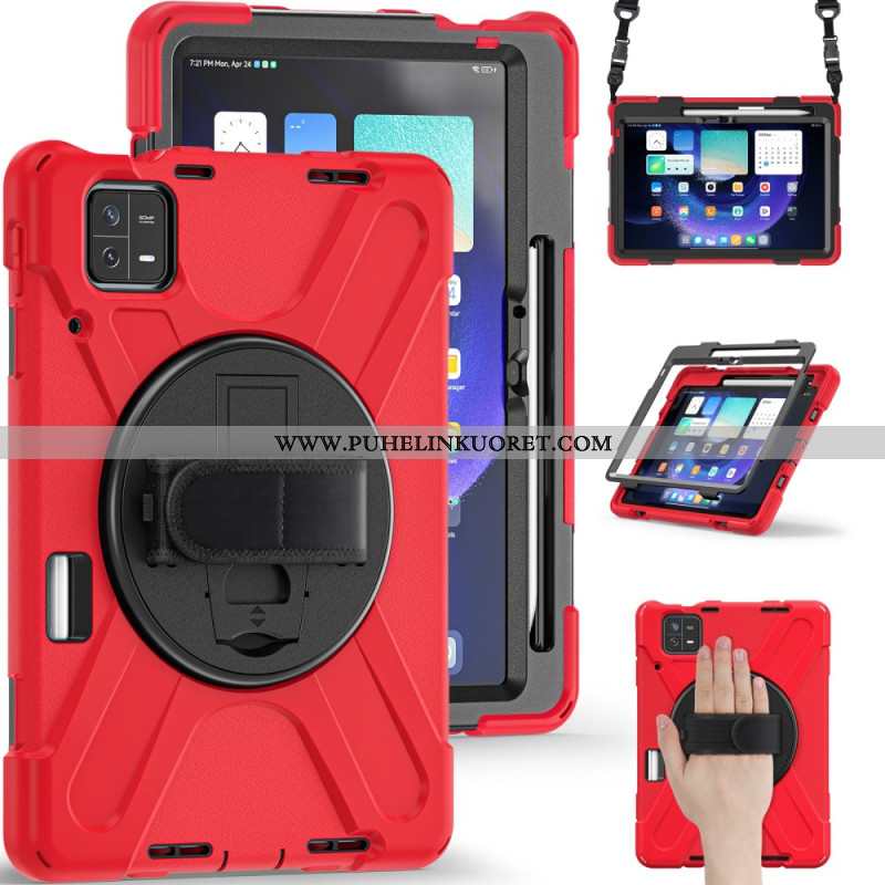 Case Xiaomi Pad 6 Puhelinkuoret X-muotoinen Olkahihna