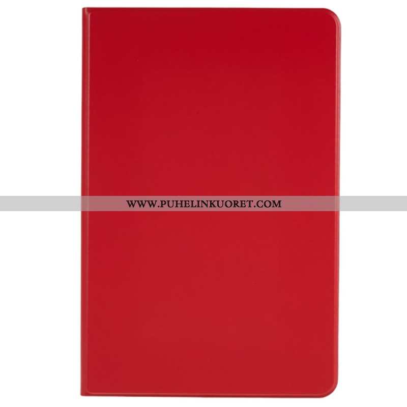 Kotelot Xiaomi Pad 6 Nahkajäljitelmä Suojakuori