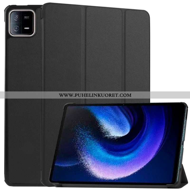 Xiaomi Pad 6 Nahkakuvioinen