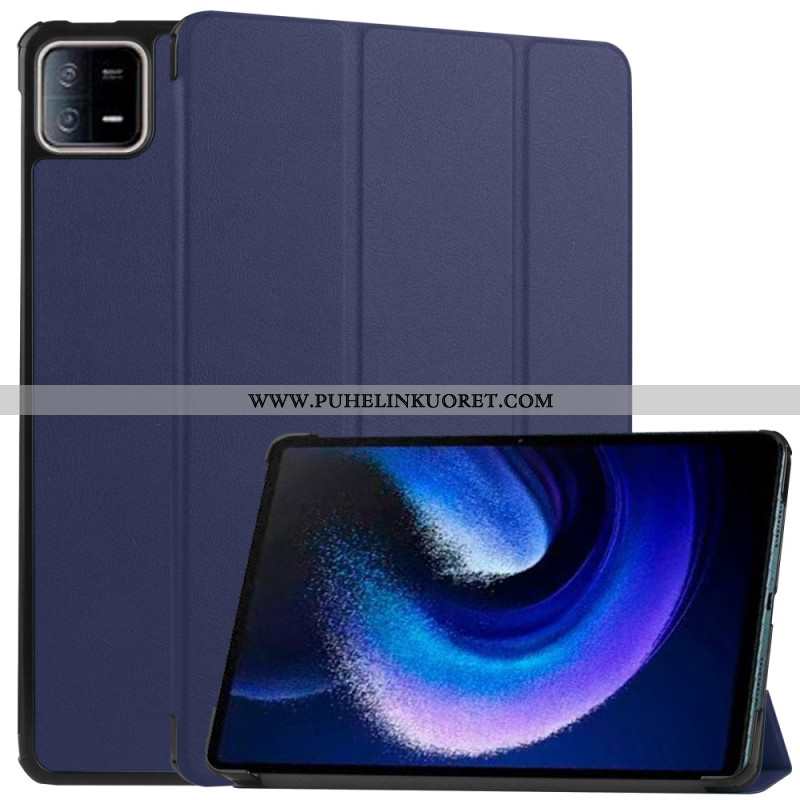 Xiaomi Pad 6 Nahkakuvioinen