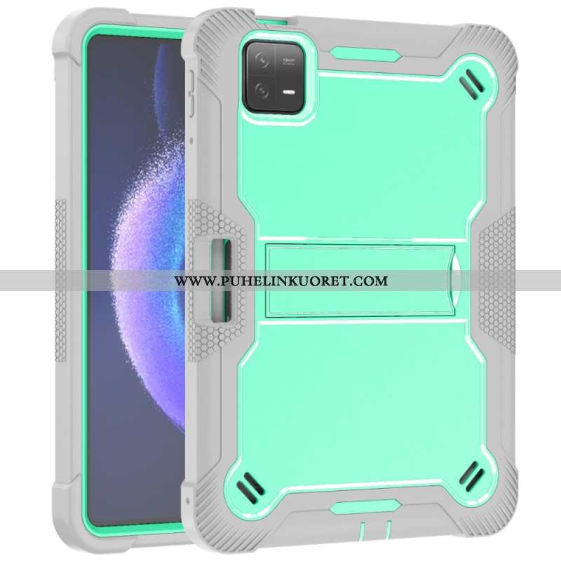 Case Xiaomi Pad 6 Puhelinkuoret Kestävä Jalustalla