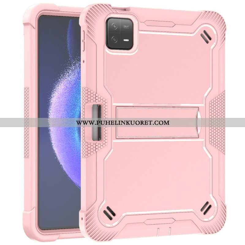 Case Xiaomi Pad 6 Puhelinkuoret Kestävä Jalustalla