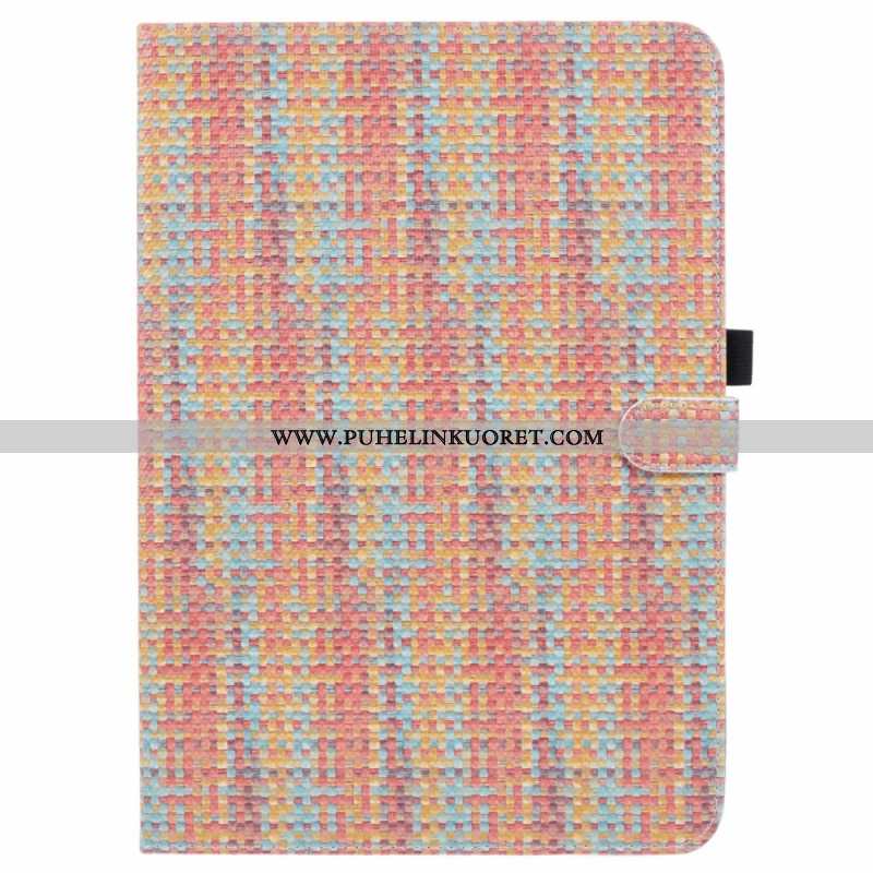 Kotelot Xiaomi Pad 6s Pro Kudottu Kuvio Suojakuori