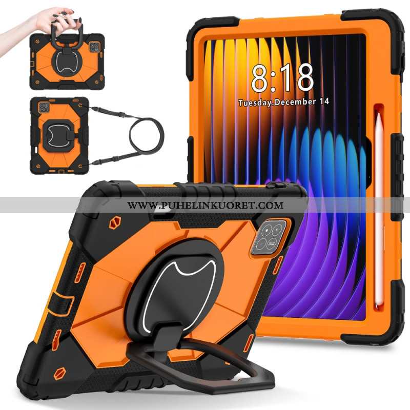 Kuori Xiaomi Pad 7 / 7 Pro Vahvistettu Suoja Rengaspidikkeellä Suojakuori