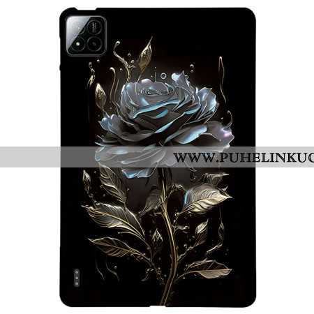 Case Xiaomi Pad 7 / 7 Pro Puhelinkuoret Musta Ruusu