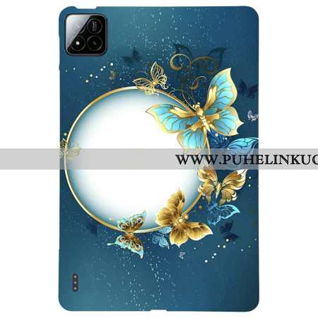 Kuori Xiaomi Pad 7 / 7 Pro Perhosseppele