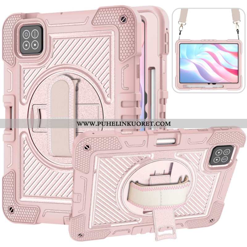 Kuori Xiaomi Pad 7 / 7 Pro Erittäin Kestävä Jalustalla Ja Olkahihnalla