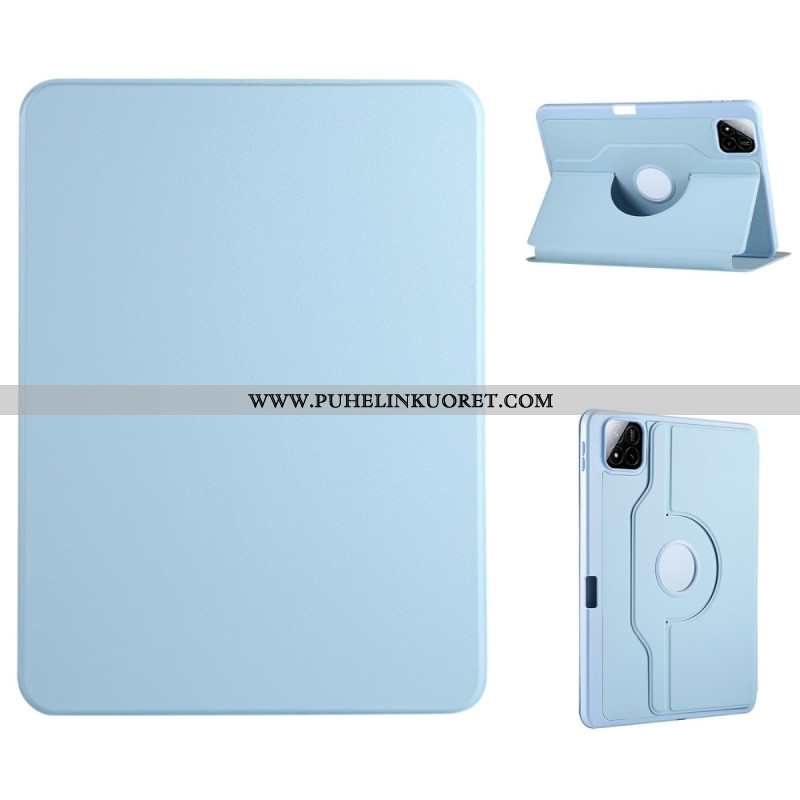 Kotelot Xiaomi Pad 7 / 7 Pro Säädettävä Ja Pyörivä Tuki Suojakuori