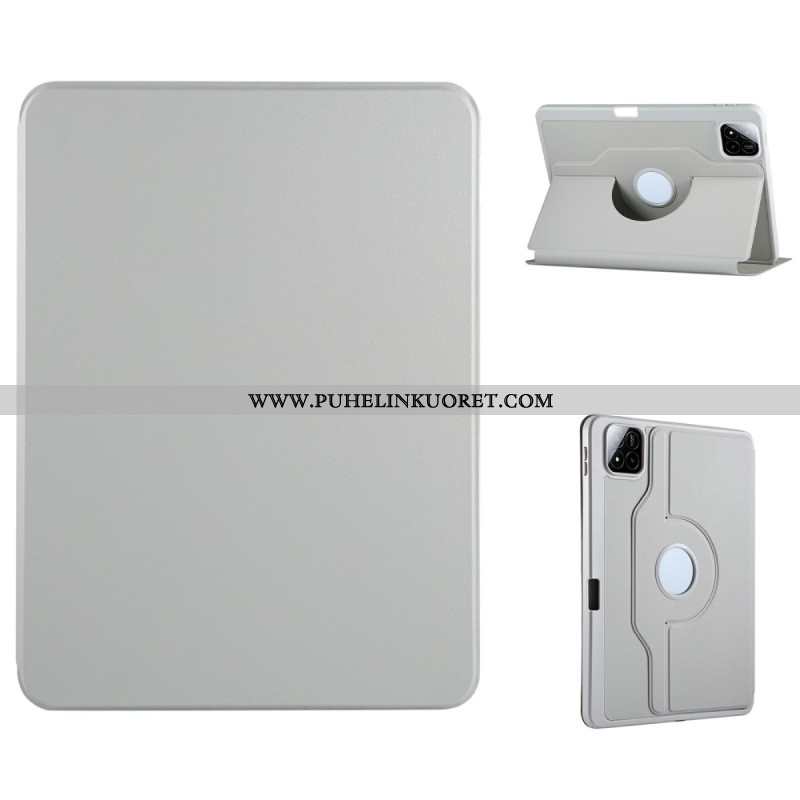 Kotelot Xiaomi Pad 7 / 7 Pro Säädettävä Ja Pyörivä Tuki Suojakuori