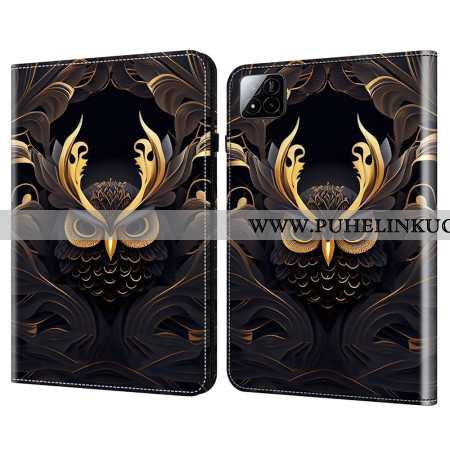 Kotelot Xiaomi Pad 7 / 7 Pro Pöllöaihe