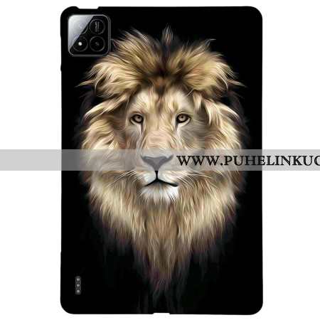 Kuori Xiaomi Pad 7 / 7 Pro Leijona-aihe