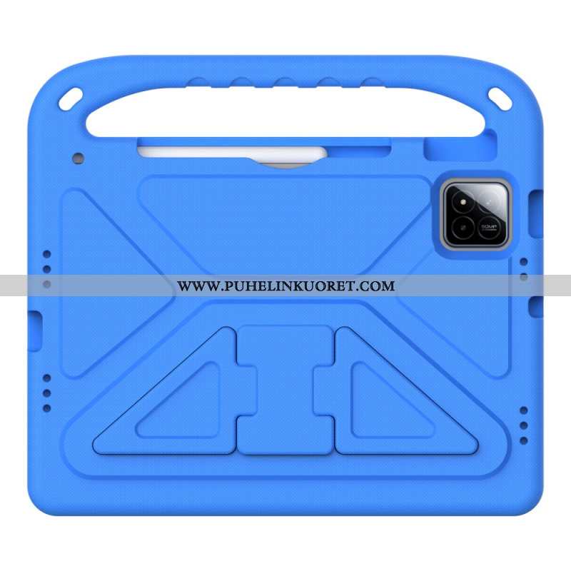 Kuori Xiaomi Pad 7 / 7 Pro Eva Kahvalla