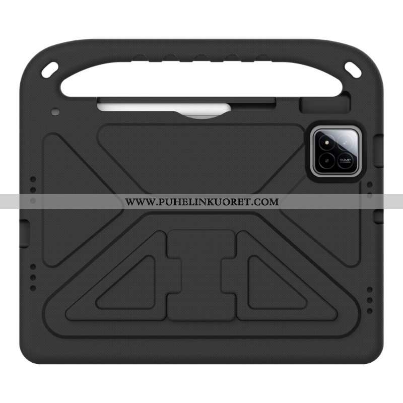 Kuori Xiaomi Pad 7 / 7 Pro Eva Kahvalla