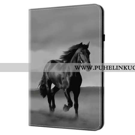 Kotelot Xiaomi Pad 7 / 7 Pro Musta Hevonen