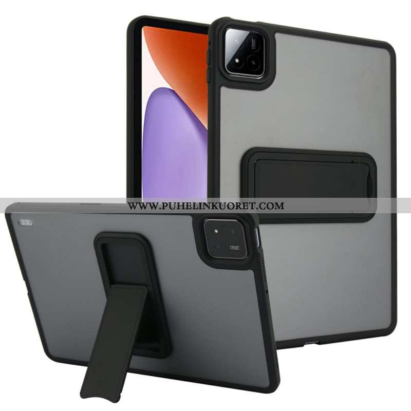 Kuori Xiaomi Pad 7 / 7 Pro Integroitu Taittuva Jalusta