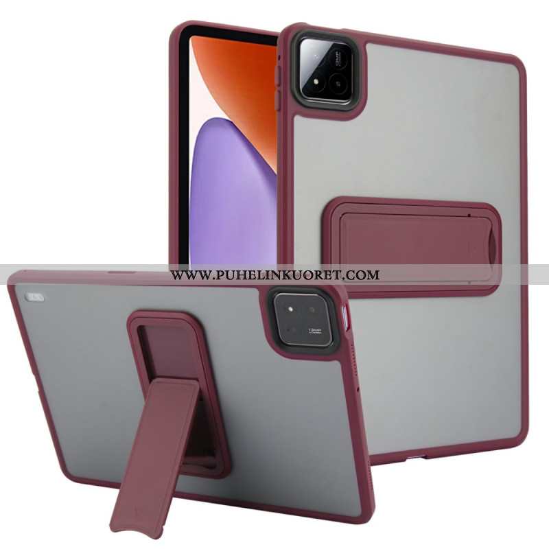 Kuori Xiaomi Pad 7 / 7 Pro Integroitu Taittuva Jalusta