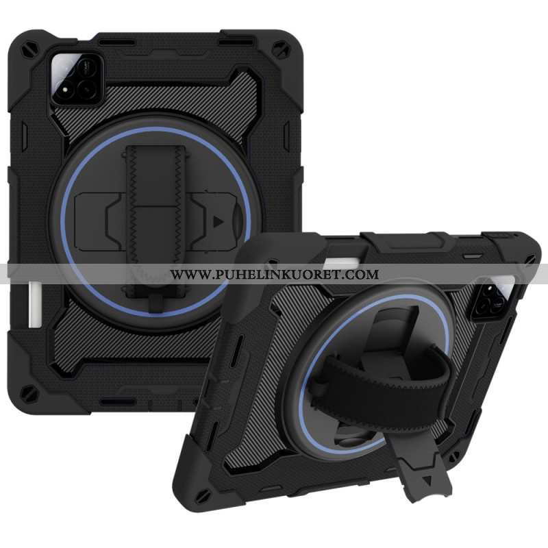 Kuori Xiaomi Pad 7 / 7 Pro Erittäin Kestävä Hihnalla Ja Jalustalla